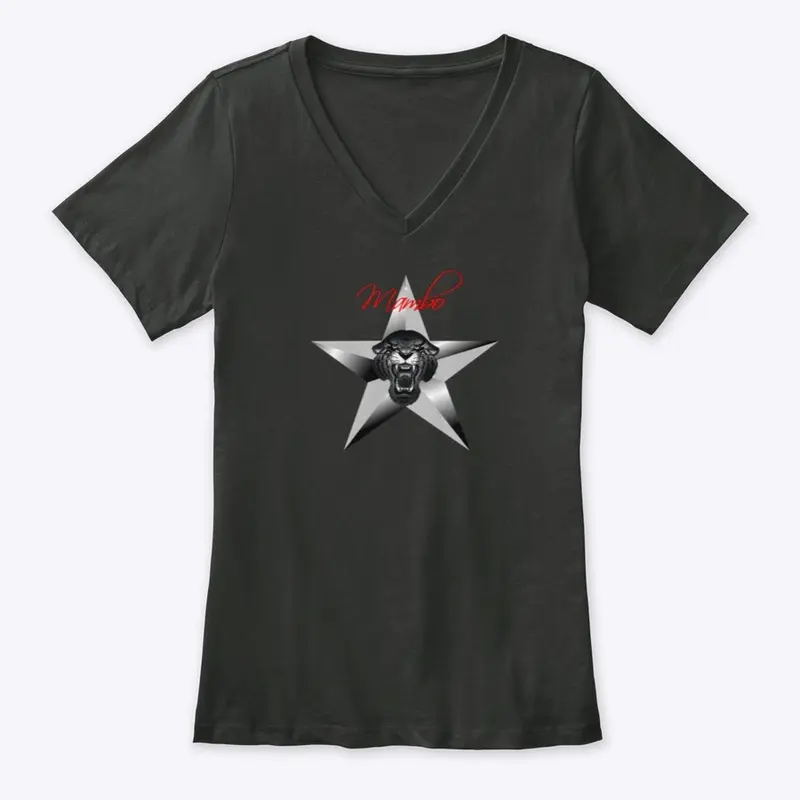 Mambo Star Tiger Special Edition V-neck 